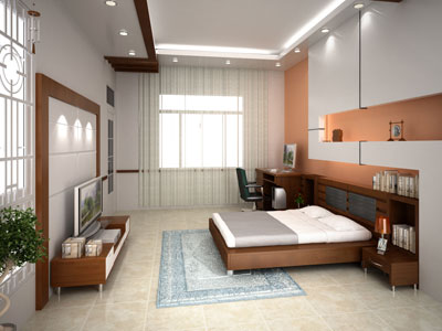 Màn phòng ngủ 003